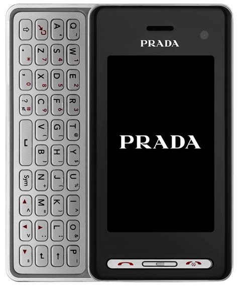 prada telephone number|first phone made by Prada.